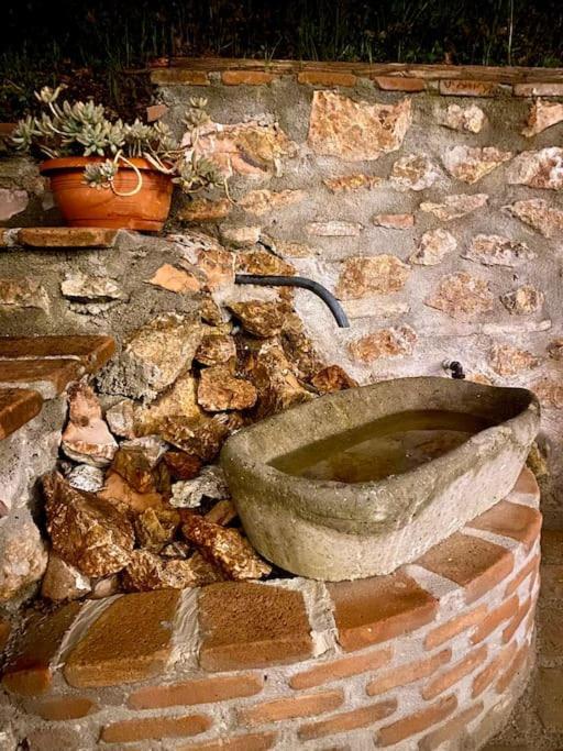 Casa Vacanze Fonte Del Menotre Φολίνιο Εξωτερικό φωτογραφία