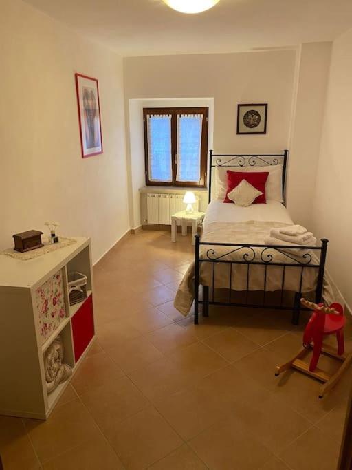 Casa Vacanze Fonte Del Menotre Φολίνιο Εξωτερικό φωτογραφία